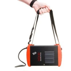 RÖHR Onduleur De Souder ROHR MINI-180PI MMA / ARC 240V / 180 Ampères IGBT DC Machine à Souder Portable 2 En 1 - Garantie 1 An -Soudure à larc Sales Store 16193374 4