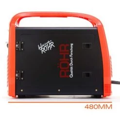 RÖHR Onduleur De Soudeur ROHR MIG-200FI MIG 240V / 200 Ampères IGBT DC Fil De Flux De Gaz Machine à Souder Portable - Garantie 1 An -Soudure à larc Sales Store 16193407 4