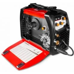 Poste à Souder Onduleur MIG-MAG-FLUX 160A - Manomètre Inclus MW-Tools MIG160E 7 Poste à Souder Onduleur MIG-MAG-FLUX 160A - Manomètre Inclus MW-Tools MIG160E -Soudure à larc Sales Store 1688968 3