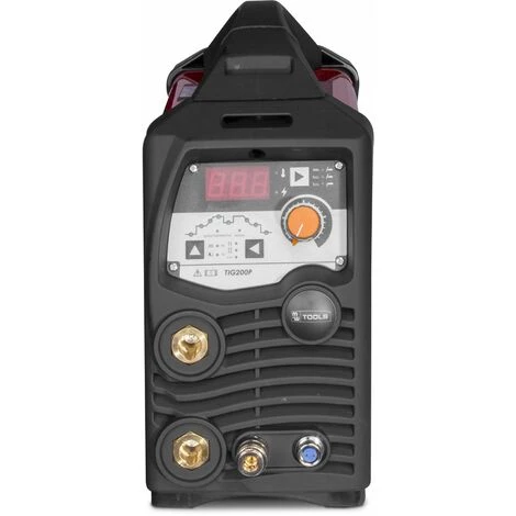 Poste à Souder Inverter TIG 200A - HF - Manomètre Inclus MW-Tools TIG200P 2 Poste à Souder Inverter TIG 200A - HF - Manomètre Inclus MW-Tools TIG200P – Image 2
