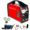 Poste à Souder Inverter TIG 200A AC Et DC - HF - Manomètre Inclus MW-Tools TIG200PAC