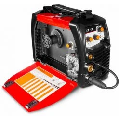 Poste à Souder Onduleur MIG-MAG-FLUX 200A - Manomètre Inclus MW-Tools MIG200E 7 Poste à Souder Onduleur MIG-MAG-FLUX 200A - Manomètre Inclus MW-Tools MIG200E -Soudure à larc Sales Store 1688971 3