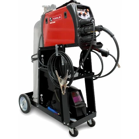 Poste à Souder Onduleur MIG-MAG-FLUX 200A - Manomètre Inclus MW-Tools MIG200E 4 Poste à Souder Onduleur MIG-MAG-FLUX 200A - Manomètre Inclus MW-Tools MIG200E – Image 4