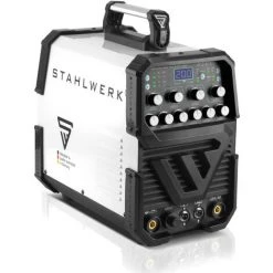 STAHLWERK AC/DC TIG 200 Pulse ST IGBT équipement Complet 7 STAHLWERK AC/DC TIG 200 Pulse ST IGBT équipement Complet -Soudure à larc Sales Store 17398116 3