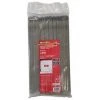 MECAFER Lot De 210 électrodes Acier - Ø 2.5 Mm L 300 Mm