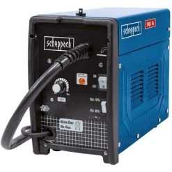 SOUDEUSE POSTE A SOUDER INVERTER + 3 BOBINES DE FIL DE SOUDURE SCHEPPACH WSE3200 -Soudure à larc Sales Store 17813332 4