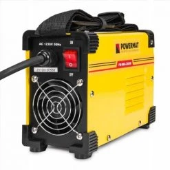 HUCOCO POWER TOOL - Poste à Souder à électrode Enrobée MMA 20-280A - 65V Courant De Soudage 280A - Puissance 7,8kVA - Hot-Start + IGBT - Jaune -Soudure à larc Sales Store 18360063 3