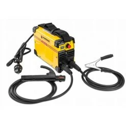 HUCOCO POWER TOOL - Poste à Souder à électrode Enrobée MMA 20-280A - 65V Courant De Soudage 280A - Puissance 7,8kVA - Hot-Start + IGBT - Jaune -Soudure à larc Sales Store 18360063 4