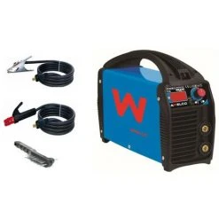 AWELCO Poste à Souder MMA TIG LIFT Mikrotig 170 + Cagoule LCD 9/13 Torche TIG à Valve + Argon + Détendeur + Electrodes MMA + Tungstène -Soudure à larc Sales Store 19594730 3