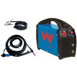 AWELCO Poste à Souder MMA TIG LIFT Mikrotig 170 + Cagoule LCD 9/13 Torche TIG à Valve + Argon + Détendeur + Electrodes MMA + Tungstène -Soudure à larc Sales Store 19594730 4