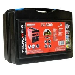 Poste A Souder Inverter 130A Tecnoweld + Cagoule RED LCD Automatique -Soudure à larc Sales Store 19685000 5