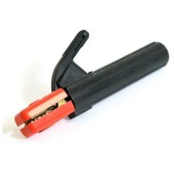 TRAFIMET DISTRIBUTION Pince Porte électrode 150-200 A Soudure à L'arc - Baguette électrodes De 1.6 à 3.2 Mm