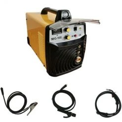 Poste à Souder Multi Combiné MIG/MAG/MMA 160A Silex®