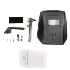 Onduleur De Soudeur RÖHR MIG-135A - Machine à Souder Sans Gaz MIG 240V / 135 Amp / AC No-Gas - Garantie 1 An -Soudure à larc Sales Store 23560061 5