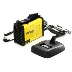 HUCOCO DCRAFT - Poste à Souder Inventer MMA 20-300 A - Technologie IGBT - Soudage à L'arc - Machine à Souder - Cycle De Service : 60% - Jaune -Soudure à larc Sales Store 23573982 4