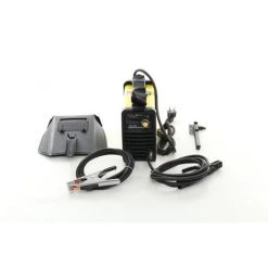 HUCOCO DCRAFT - Poste à Souder Inventer MMA 20-300 A - Technologie IGBT - Soudage à L'arc - Machine à Souder - Cycle De Service : 60% - Jaune -Soudure à larc Sales Store 23573982 5