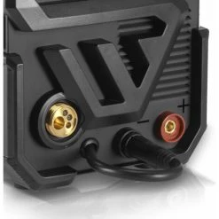 STAHLWERK MIG MAG 175 ST IGBT- équipement Complet - Machine à Souder MIG MAG Sous Gaz Protecteur Avec 175 A, Fil Fourré FLUX Adapté, Avec MMA E-hand, Blanc, 7 Ans De Garantie 9 STAHLWERK MIG MAG 175 ST IGBT- équipement Complet - Machine à Souder MIG MAG Sous Gaz Protecteur Avec 175 A, Fil Fourré FLUX Adapté, Avec MMA E-hand, Blanc, 7 Ans De Garantie -Soudure à larc Sales Store 23625657 5