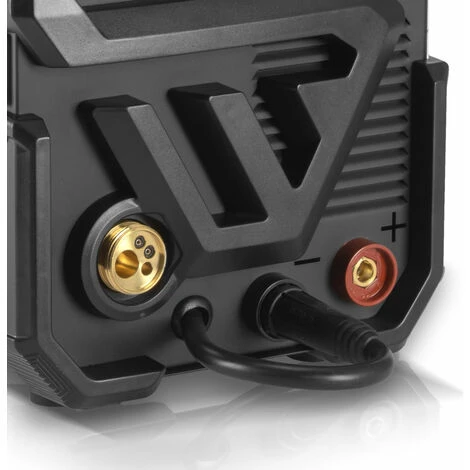 STAHLWERK MIG MAG 175 ST IGBT- équipement Complet - Machine à Souder MIG MAG Sous Gaz Protecteur Avec 175 A, Fil Fourré FLUX Adapté, Avec MMA E-hand, Blanc, 7 Ans De Garantie 5 STAHLWERK MIG MAG 175 ST IGBT- équipement Complet - Machine à Souder MIG MAG Sous Gaz Protecteur Avec 175 A, Fil Fourré FLUX Adapté, Avec MMA E-hand, Blanc, 7 Ans De Garantie – Image 5