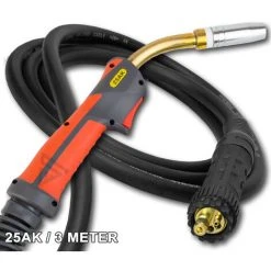 STAHLWERK MIG MAG 270 ST IGBT- équipement Complet - Machine à Souder MIG MAG Sous Gaz Protecteur Avec 270 A, Avec MMA E-hand, Blanc, 7 Ans De Garantie -Soudure à larc Sales Store 23678429 4