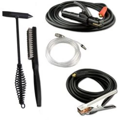 STAHLWERK MIG MAG 270 ST IGBT- équipement Complet - Machine à Souder MIG MAG Sous Gaz Protecteur Avec 270 A, Avec MMA E-hand, Blanc, 7 Ans De Garantie -Soudure à larc Sales Store 23678429 5