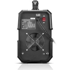 STAHLWERK DC TIG 200 Puls ST équipement Complet - Machine à Souder TIG Professionnelle Avec MMA E-hand, Adaptée Aux Tôles Fines Grâce à La Fonction D'impulsion, Avec Fonction Pédale, Garantie 7 Ans*. -Soudure à larc Sales Store 23678432 5