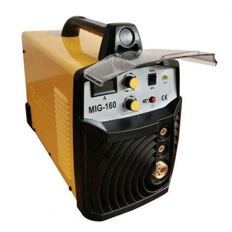 Poste à Souder MIG MAG 160A Silex ® + Cagoule De Soudure 101KNO 2 Poste à Souder MIG MAG 160A Silex ® + Cagoule De Soudure 101KNO – Image 2