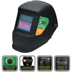 Poste à Souder MIG MAG 160A Silex ® + Cagoule De Soudure 101KNO 7 Poste à Souder MIG MAG 160A Silex ® + Cagoule De Soudure 101KNO -Soudure à larc Sales Store 23807656 3