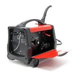 WILTEC Poste à Souder MIG-MAG 40-140 Ampères Fil Fourré 0,6-0,8mm Appareil Mobile Commutateur Thermique 7 WILTEC Poste à Souder MIG-MAG 40-140 Ampères Fil Fourré 0,6-0,8mm Appareil Mobile Commutateur Thermique -Soudure à larc Sales Store 24115260 3