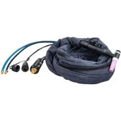 STAMOS Poste Soudage Soudure Tig Wig Mma Pulse Puls Inverter Aluminium 315A Digital - Bleu -Soudure à larc Sales Store 24393317 4