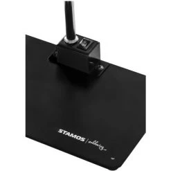 Stamos Loupe Grossissante Lumise Pied Anneau De Lumière 90Mm Lentille 1W Vert - Vert -Soudure à larc Sales Store 24393335 4