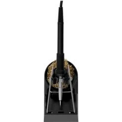 STAMOS Station De Soudage Dessoudage LED Numérique ESD Fer À Souder Support Éponge 100W - Noir, Blanc -Soudure à larc Sales Store 24394054 4