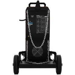 Poste À Souder Combiné Multi Procédés Stamos Mig Mag Tig Mma Fcaw Gaz 400v 300a - Blanc, Vert -Soudure à larc Sales Store 24394148 5