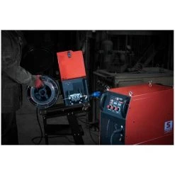 Stamos Poste À Souder Combiné Soudure Mig Mag Mma Fcaw Refroidi Eau 400a 400v - Blanc, Argent -Soudure à larc Sales Store 24394150 4