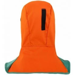 STAMOS Cagoule Coton Ignifuge Soudure Masque Protection Tête Cou Soudage MIG/MAG/TIG - Marron, Or -Soudure à larc Sales Store 24394505 3