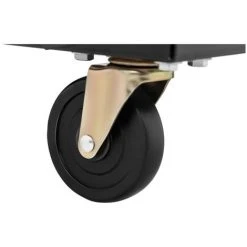 STAMOS Chariot De Soudage Mobile Atelier Soudure Poste À Souder Support Bouteilles 80kg - Noir -Soudure à larc Sales Store 24394580 5