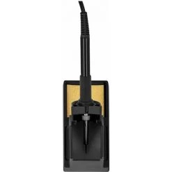 STAMOS Station De Soudage Numérique Avec Écran Et LCD Support Pratique 80W 150 à 450°C - Gris -Soudure à larc Sales Store 24395198 4