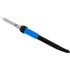 STAMOS Station De Soudage Numérique Avec Écran LCD Et Support Pratique 80W 150-450°C - Blanc -Soudure à larc Sales Store 24395203 3