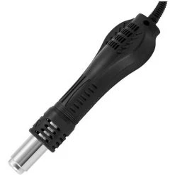 STAMOS Station De Soudage Dessoudage Réglable LCD SMD Fer À Souder 50w + Air Chaud 750w - Blanc -Soudure à larc Sales Store 24395211 4