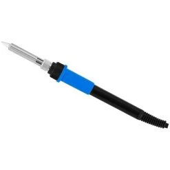 STAMOS Station De Soudage Réglable Fer À Souder Et Accessoires Pratiques 90W 100-500°C - Blanc -Soudure à larc Sales Store 24395215 3