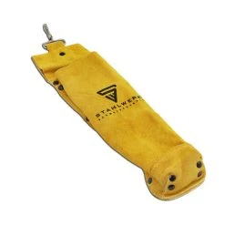STAHLWERK Pochette D'électrodes/Étuis Pour électrodes Et Baguettes De Soudage En Cuir Véritable Résistant à La Chaleur Et Au Feu -Soudure à larc Sales Store 24610906 3