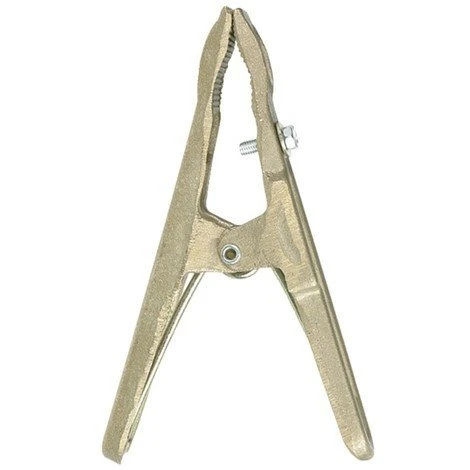 Pince De Masse GYS Croco 300.70 (300A / 70mm² Laiton) - 043138 1 Pince De Masse GYS Croco 300.70 (300A / 70mm² Laiton) - 043138