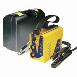Poste De Soudure GYS à L’électrode Inverter - Gysmi 130P - MMA 130A - 029972