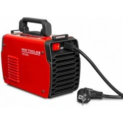 Poste à Souder électrode MMA 220A écran LCD 230V Avec Accessoires MW-Tools TEC220S -Soudure à larc Sales Store 26265311 3