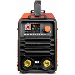 Poste à Souder électrode MMA 160A écran LCD 230V Avec Accessoires MW-Tools TEC165S -Soudure à larc Sales Store 26366561 4