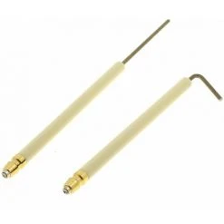 UNIVERSEL Electrodes Wg1/2 Par 2 1311011413/7 Pour Chaudiere Weishaupt