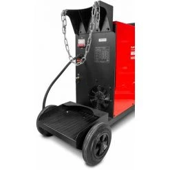 Poste à Souder Industriel Mobile MIG MAG FLUX 350 A - Manomètre Inclus MW-Tools MIG350I-4R 7 Poste à Souder Industriel Mobile MIG MAG FLUX 350 A - Manomètre Inclus MW-Tools MIG350I-4R -Soudure à larc Sales Store 2701311 3