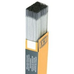 INE Electrodes Rutile 1.6x300mm Soudure à L'arc Acier Baguette Enrobée Boite 350 Pièces