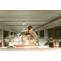 Soudeur DC Inverter, Puissance Entre 25A-200A, Tension 230V, Diamètres Du Fil 1.0mm-3.0mm. - Greencut MMA200