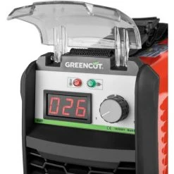 Soudeur DC Inverter, Puissance Entre 25A-200A, Tension 230V, Diamètres Du Fil 1.0mm-3.0mm. - Greencut MMA200 -Soudure à larc Sales Store 2746573 5