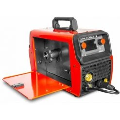 Poste à Souder Inverter MIG Synergie LCD 200 A + Accessoires MW-Tools MIG205S -Soudure à larc Sales Store 27574280 3